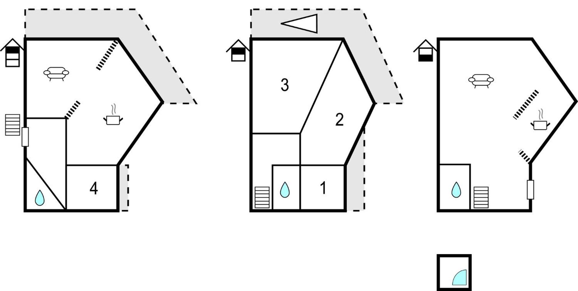 Beautiful Home In Pisak With Wifi Экстерьер фото
